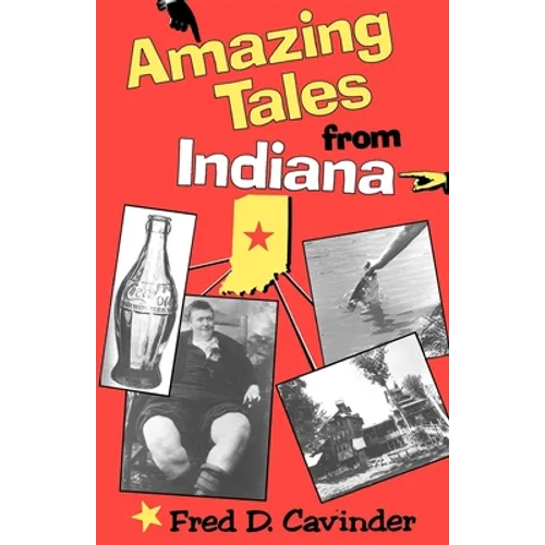 Amazing Tales from Indiana - Paperback