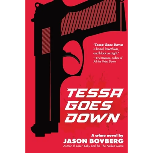 Tessa Goes Down - Paperback