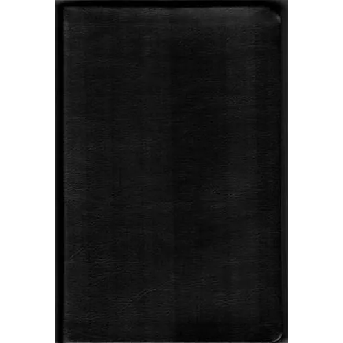 Rvr0 Spanish Bible with Jesus' Words in Red - Leather