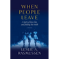 When People Leave - Paperback