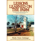 Lessons Learned on the Farm - Paperback