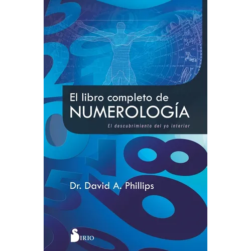 Libro Completo de Numerología, El - Paperback