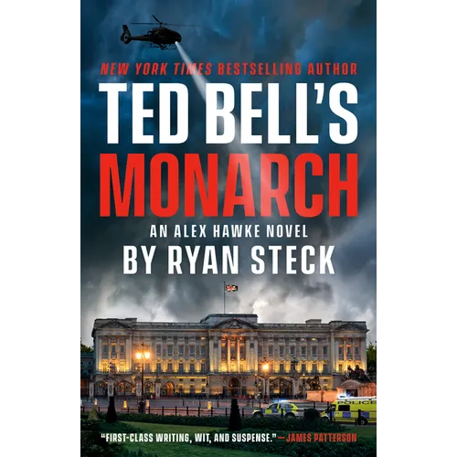 Ted Bell's Monarch - Paperback