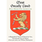 Most Greatly Lived: A Biographical Novel of Edward de Verd, Seventeenth Earl of Oxford, Whose Pen Name Was William Shakespeare - Hardcover