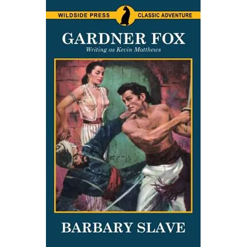 Barbary Slave - Paperback