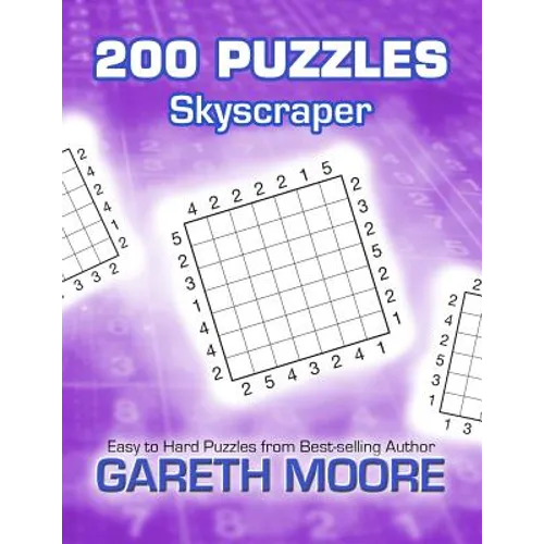 Skyscraper: 200 Puzzles - Paperback