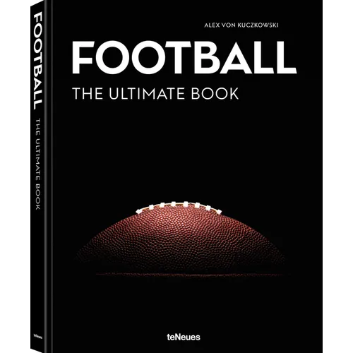 Football - The Ultimate Book - Hardcover
