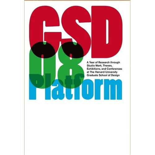 Gsd 08 Platform - Hardcover