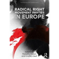 Radical Right Movement Parties in Europe - Paperback