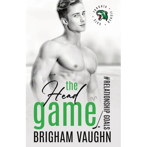 The Head Game: An M/M Hockey Romance - Paperback