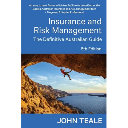 Insurance and Risk Management: The Definitive Australian Guide - Paperback