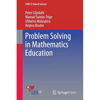Problem Solving in Mathematics Education - Paperback