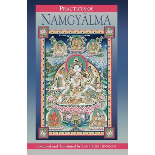 Practices of Namgyalma - Paperback