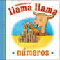 Llama Llama Numeros - Board Book