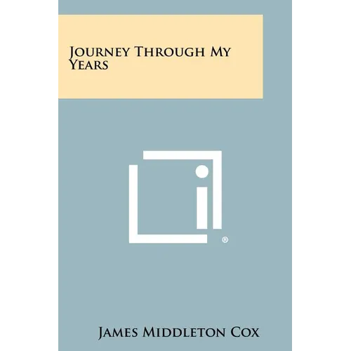Journey Through My Years - Paperback