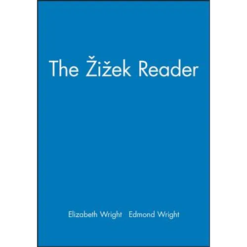 Zizek Reader - Paperback