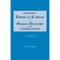 Schlegel's American Families of German Ancestry in the United States. In Four Volumes. Volume II - Paperback