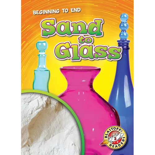 Sand to Glass - Paperback