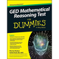 GED Mathematical Reasoning Test for Dummies - Paperback