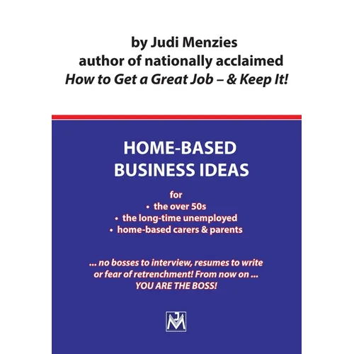 Home-Based Business Ideas - Paperback