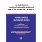 Home-Based Business Ideas - Paperback