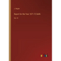 Report for the Year 1871-72 Delhi: Vol. IV - Paperback