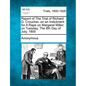 Report of the Trial of Richard D. Croucher, on an Indictment for a Rape on Margaret Miller; On Tuesday, the 8th Day of July, 1800 - Paperback