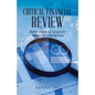 Critical Financial Review: Understanding Corporate Financial Information - Paperback