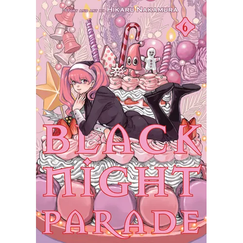 Black Night Parade Vol. 6 - Paperback