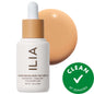 ILIA Super Serum Skin Tint SPF 40: Light Coverage, Dewy Finish Foundation with Squalane, Niacinamide & Hyaluronic Acid - Clean Beauty