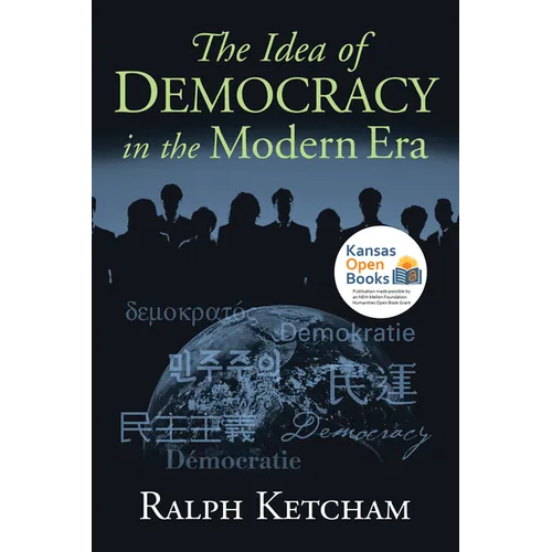 The Idea of Democracy in the Modern Era - Paperback