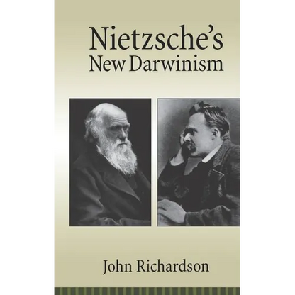 Nietzsche's New Darwinism - Hardcover