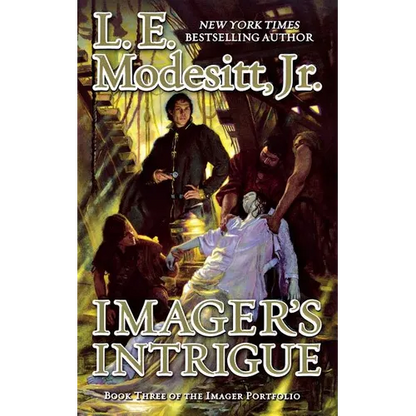 Imager's Intrigue - Paperback