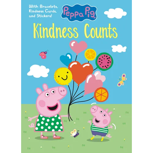 Kindness Counts (Peppa Pig) - Paperback