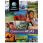 Rand McNally Classroom Atlas 14th Edition - Paperback