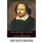 Much Ado About Nothing - Paperback