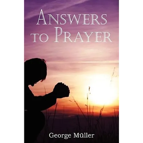 Answers to Prayer - Paperback