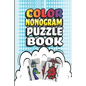 Nonogram Puzzle Books: 30 Multicolored Mosaic Logic Grid Puzzles For Adults and Kids - Paperback