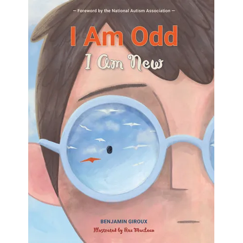 I Am Odd, I Am New - Hardcover