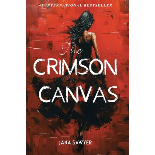 The Crimson Canvas: A Romantic Suspense Novel - Paperback