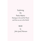 Exploring the Poetic Matrix - Hardcover
