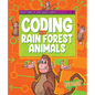 Coding with Rain Forest Animals - Paperback