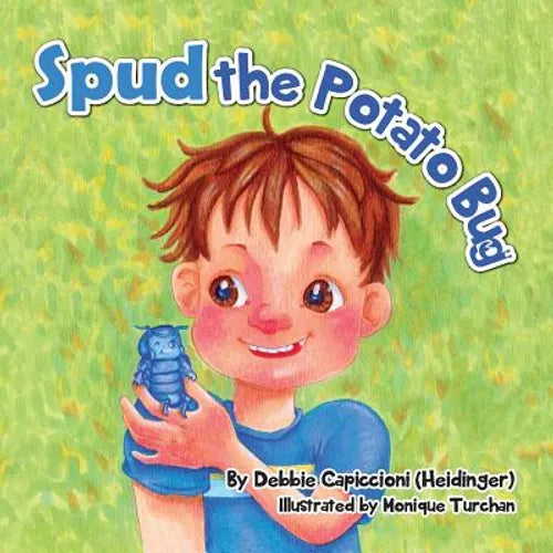 Spud the Potato Bug - Paperback