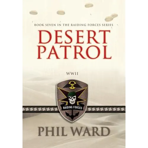 Desert Patrol - Hardcover