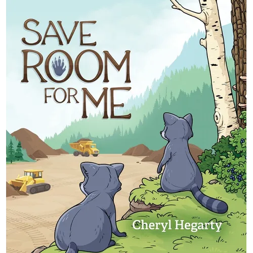 Save Room For Me - Hardcover