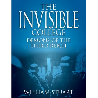 The Invisible College - Demons of the Third Reich - Paperback