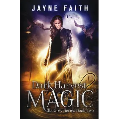 Dark Harvest Magic - Paperback