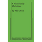 A Nice Family Christmas - Paperback