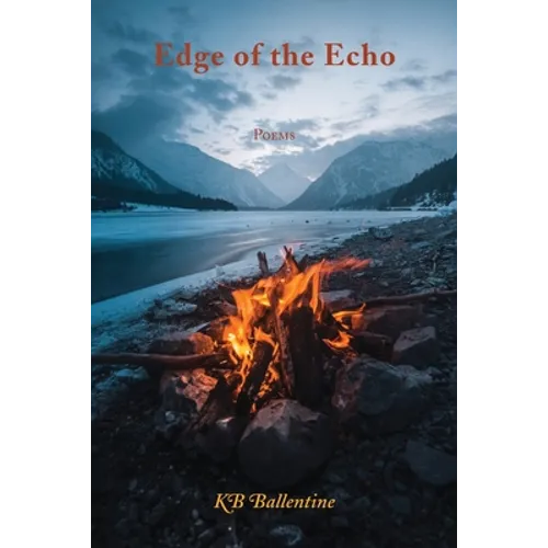 Edge of the Echo - Paperback
