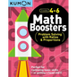 Kumon Math Boosters: Prob Solving W/Ratio & Proportions - Paperback